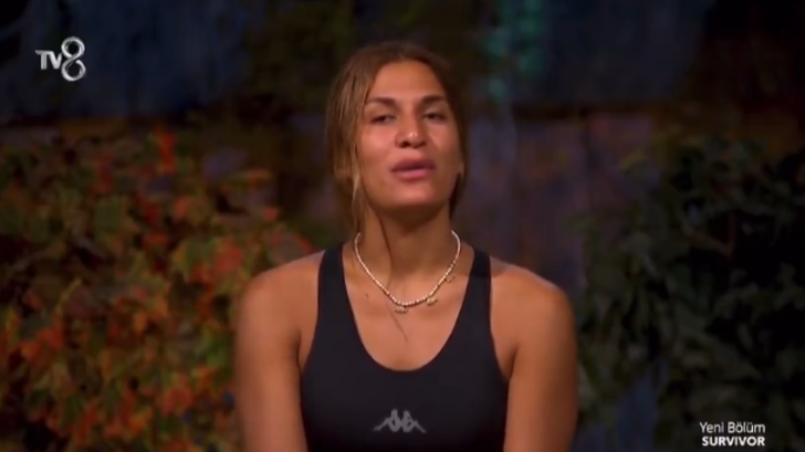 Batuhan ve Almeda erzak dolu çantayla kaçmaya çalıştı, çalışana yakalanınca olay büyüdü! Acun Ilıcalı çıldırdı: "Seni eleyebiliriz" G1