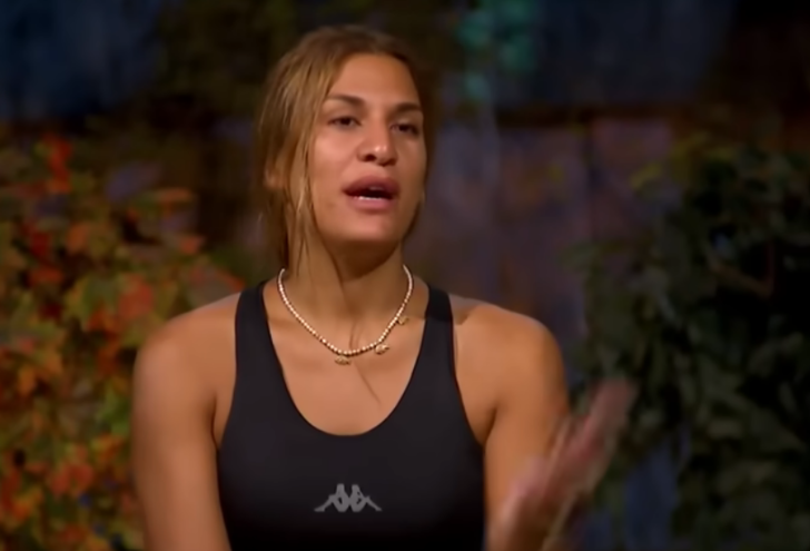 Batuhan ve Almeda erzak dolu çantayla kaçmaya çalıştı, çalışana yakalanınca olay büyüdü! Acun Ilıcalı çıldırdı: "Seni eleyebiliriz" G4