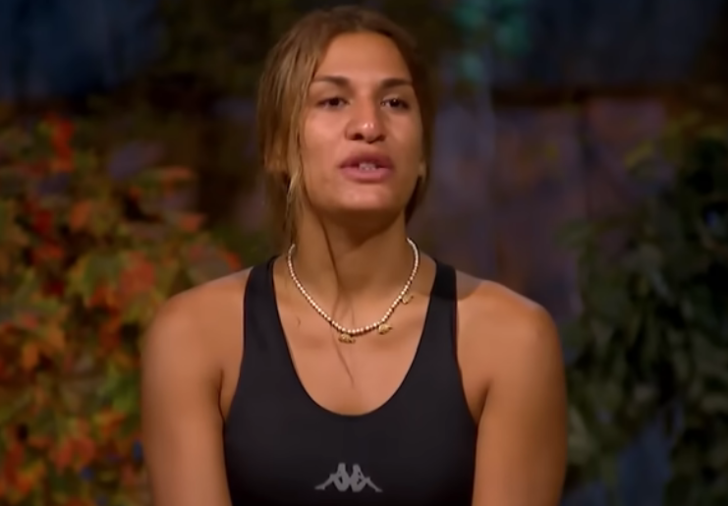 Batuhan ve Almeda erzak dolu çantayla kaçmaya çalıştı, çalışana yakalanınca olay büyüdü! Acun Ilıcalı çıldırdı: "Seni eleyebiliriz" G5