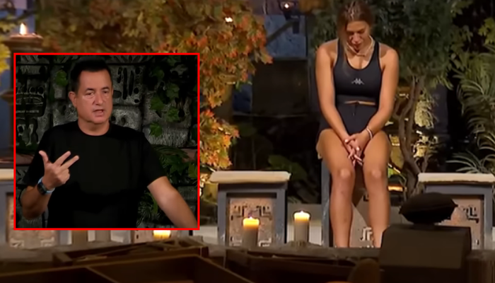 Survivor'da çalışan kadına şiddet! "Seni eleyebiliriz" diyerek sinirlendi