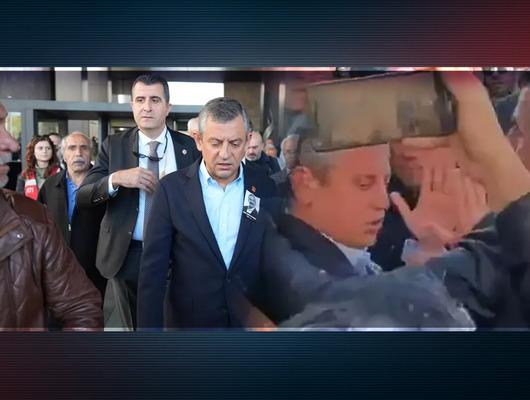 Özel'e yumruklu saldırı sonrası uyardı: Tüm siyasiler dikkatli olmalı!