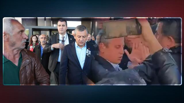 Özgür Özel'e yumruklu saldırı sonrası Mehmet Ali Kulat uyardı: Tüm siyasiler dikkatli olmalı!