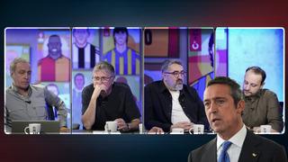 'Ali Koç stada gelemiyor' diyerek nedeni açıkladı: 'Totemden değil o'