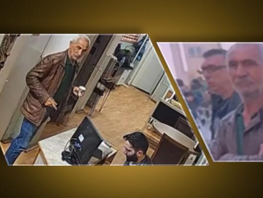 Özel'i adım adım takip etmiş! Saldırganın yeni görüntüleri...
