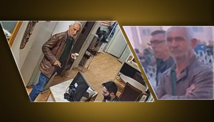 Özel'i adım adım takip etmiş! Saldırganın yeni görüntüleri...