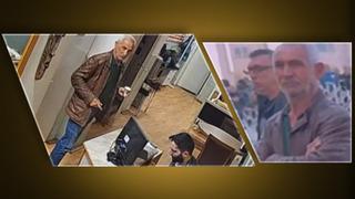 Özgür Özel'i adım adım takip etmiş! Saldırganın yeni görüntüleri ortaya çıktı: Otelde çay içip sohbet etmiş