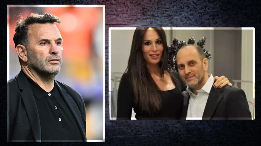 Güzide Duran ile boşanma sürecinde olan Adnan Aksoy tanık olarak Okan Buruk'u istedi! Aşk iddiası vardı