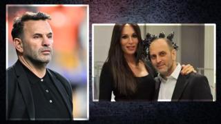 Güzide Duran ile boşanma sürecinde olan Adnan Aksoy tanık olarak Okan Buruk'u istedi! Aşk iddiası vardı