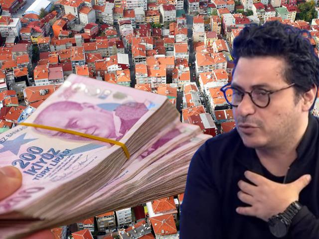 'Her şeyin eskisini seviyorum' deyip 45 yıllık ev üzerinden açıkladı