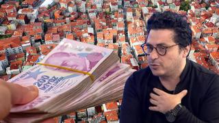 'Her şeyin eskisini seviyorum' diyerek 45 yıllık ev üzerinden açıkladı! '5 yıl sonra alıp üzerine de 1+0 daire alırım aynı parayla'