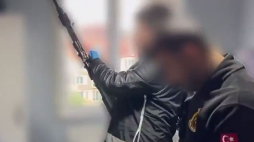 6 ayrı organize suç örgütüne operasyon: Onlarca kişi tutuklandı