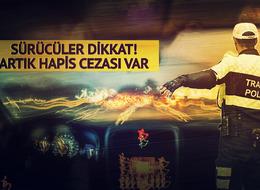 Tüm sürücülerin bilmesi gereken yeni düzenleme! Kazaya karışmasalar da hapis cezası alacaklar