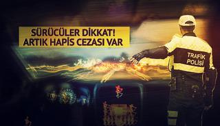 Tüm sürücülerin bilmesi gereken yeni düzenleme! Kazaya karışmasalar da hapis cezası alacaklar