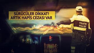 Tüm sürücülerin bilmesi gereken yeni düzenleme! Kazaya karışmasalar da hapis cezası alacaklar