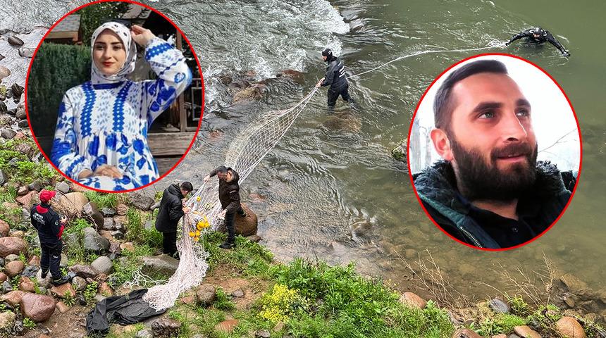 Ordu'da sır ölüm: Önce araca sonra cansız bedenlerine ulaşıldı!