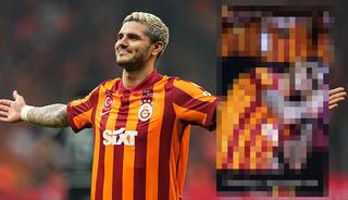 Icardi'den F.Bahçelileri çıldırtan paylaşım!