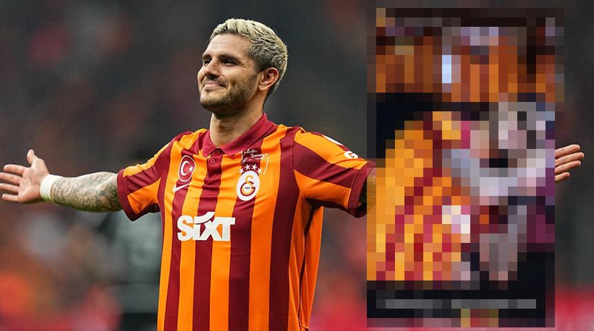 Mauro Icardi yine rahat durmadı! Derbi sonrası Fenerbahçelileri çıldırtan paylaşım