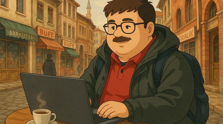 ChatGPT Studio Ghibli fotoğraf nasıl yapılır? ChatGPT studio ghibli promptu ile studio ghibli fotoğraf yapma