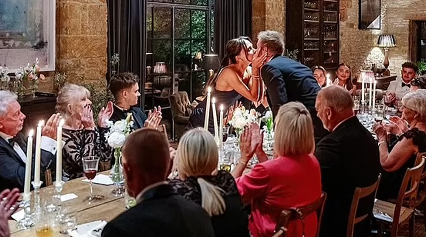 David Beckham'ın 50. yaş partisi 4 gün sürdü! Komşular gece 03.35’te polisi aradı