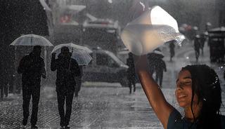Meteoroloji tarih vererek duyurdu: Sıcaklık rekoru geliyor... İstanbul da listede!