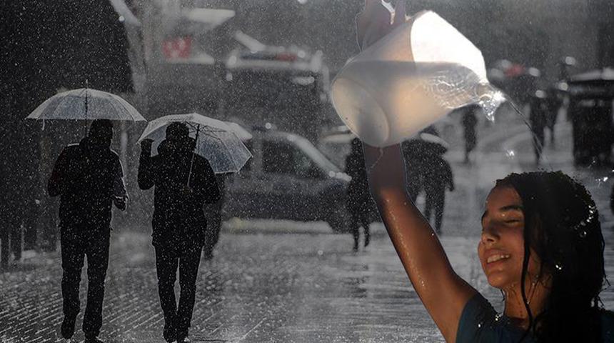 Meteoroloji tarih vererek duyurdu: Sıcaklık rekoru geliyor... İstanbul da listede!