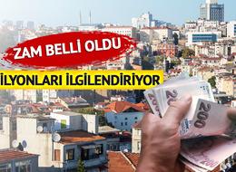 Kira artış oranı belli oldu! Ev sahipleri ve kiracılar dikkat, rakam netleşti... İşte Mayıs 2025 kira zammı