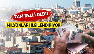 Kira artış oranı belli oldu! Ev sahipleri ve kiracılar dikkat