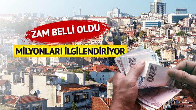 Kira artış oranı belli oldu! Ev sahipleri ve kiracılar dikkat, rakam netleşti... İşte Mayıs 2025 kira zammı