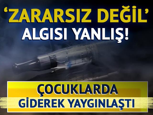 'Patlamış mısır akciğeri' tehlikesi!