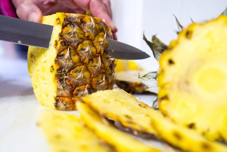 Ananas kabuklarındaki bromelayin mucizesi G2