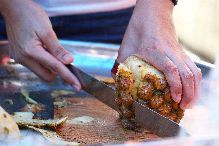 Ananas kabuklarındaki bromelayin mucizesi G4