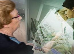 Memuru emeklisi, SSK’lı Bağ-Kur’lusu… Milyonlar bu maaş tablosunu bekliyordu! İşte 4 aylık enflasyon farkına göre yeni maaş tablosu…