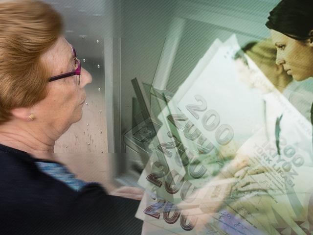  4 aylık enflasyon farkına göre yeni maaş tablosu…