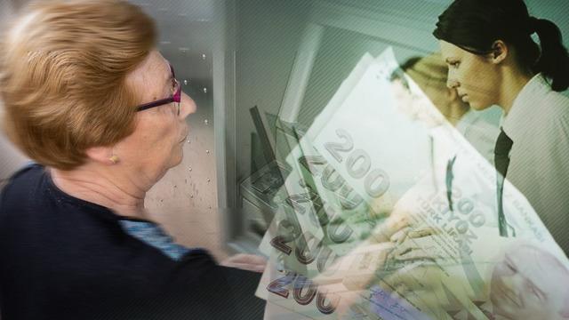 Memuru emeklisi, SSK’lı Bağ-Kur’lusu… Milyonlar bu maaş tablosunu bekliyordu! İşte 4 aylık enflasyon farkına göre yeni maaş tablosu…