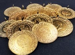 Altının gramı 4 bin 46 liradan işlem görüyor