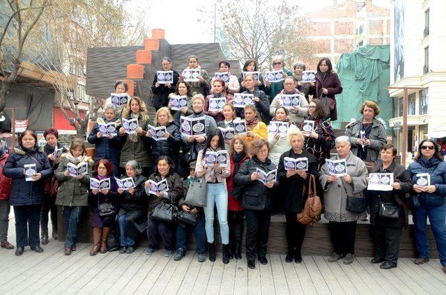 CHP’li kadınlardan çocuk istismarına karşı ortak ses