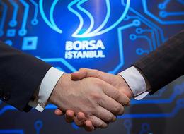 VİOP'ta endeks kontratı haftaya yükselişle başladı