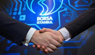 VİOP'ta endeks kontratı haftaya yükselişle başladı