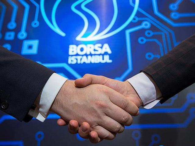 VİOP'ta endeks kontratı haftaya yükselişle başladı