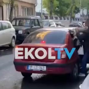 İstanbul'un göbeğinde güpegündüz kadın cinayeti! Kaçırmaya çalıştılar direnince vurdular...