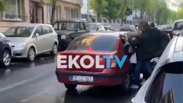 İstanbul'un göbeğinde güpegündüz kadın cinayeti!