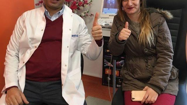 Urartu Göz’de bölgede bir ilk