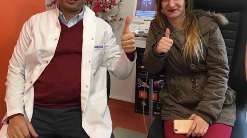 Urartu Göz’de bölgede bir ilk