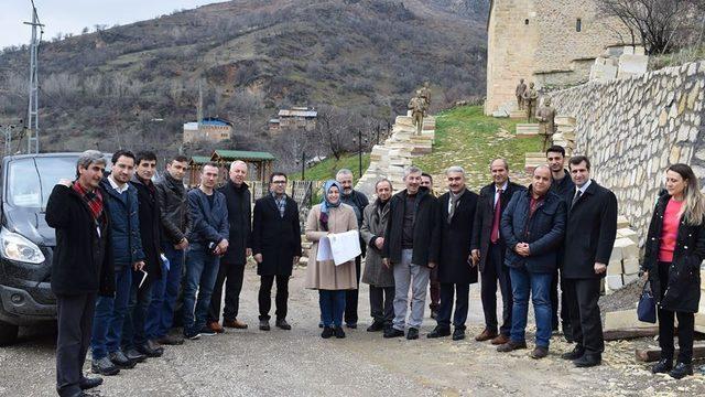 Türkiye’nin örnek havza projesi start aldı