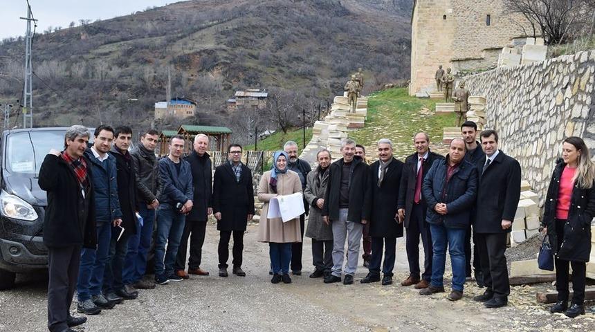 Türkiye’nin örnek havza projesi start aldı