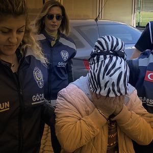 Bir il bu operasyonu konuşuyor! Hem insan ticareti hem fuhuş... Çok sayıda gözaltı var