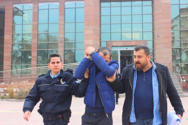 Aranan PKK'lı, Osmancık’ta yakalandı