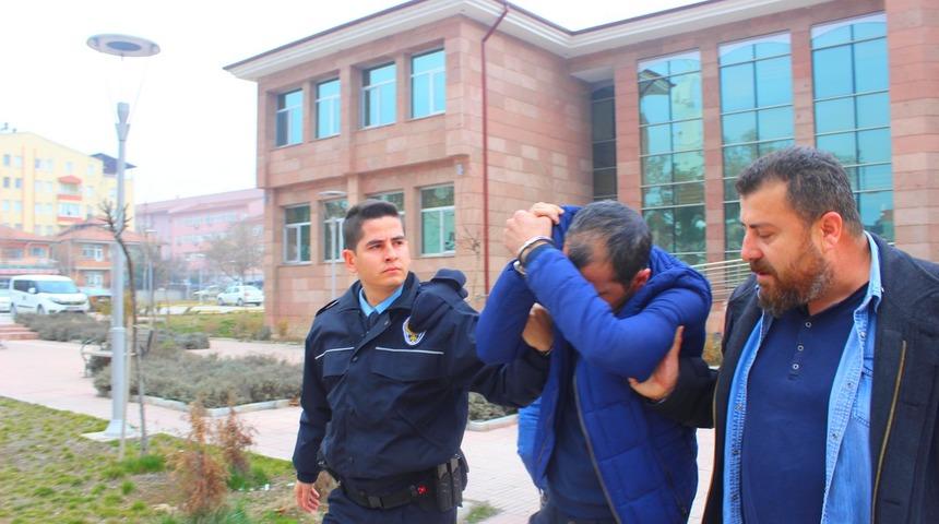 Aranan PKK'lı, Osmancık&rsquo;ta yakalandı