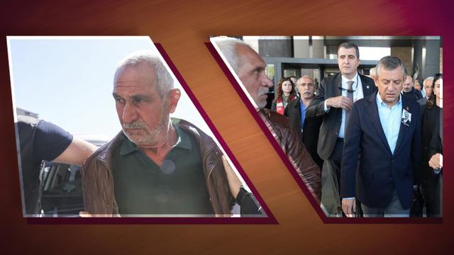 CHP lideri Özel'e saldıran evlat katilinin ifadesi ortaya çıktı! "Spontane olarak elim kalkınca..."
