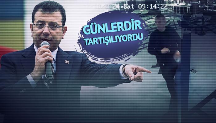 İmamoğlu'nu isyan ettirdi: "Aldığım nefesi biliyorsunuz!"